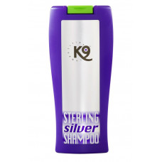 K9 Sterling Silver Shampoo 300ml